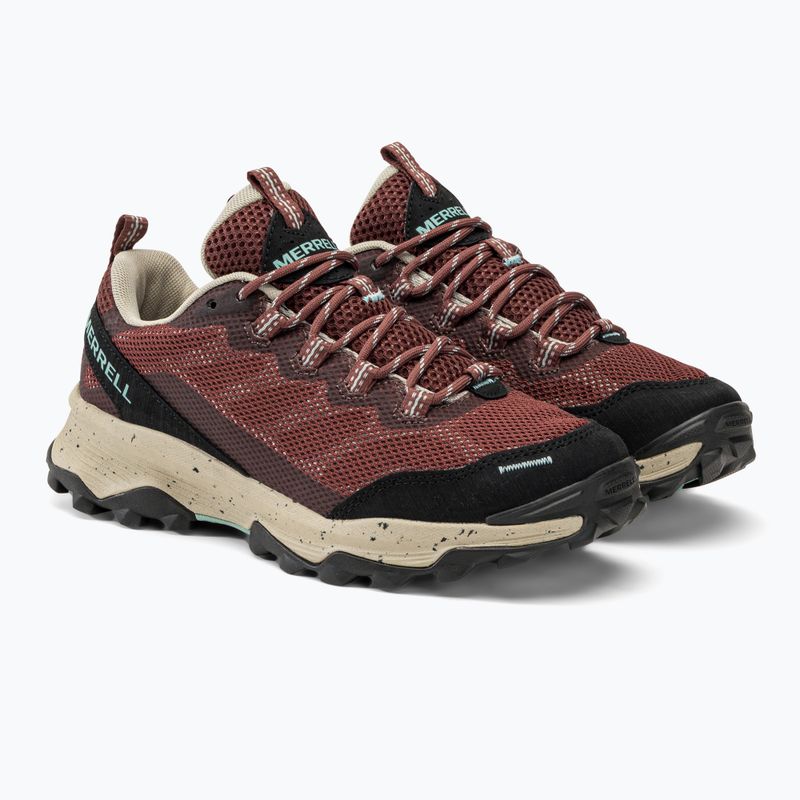 Дамски туристически ботуши Merrell Speed Strike brown J067150 4