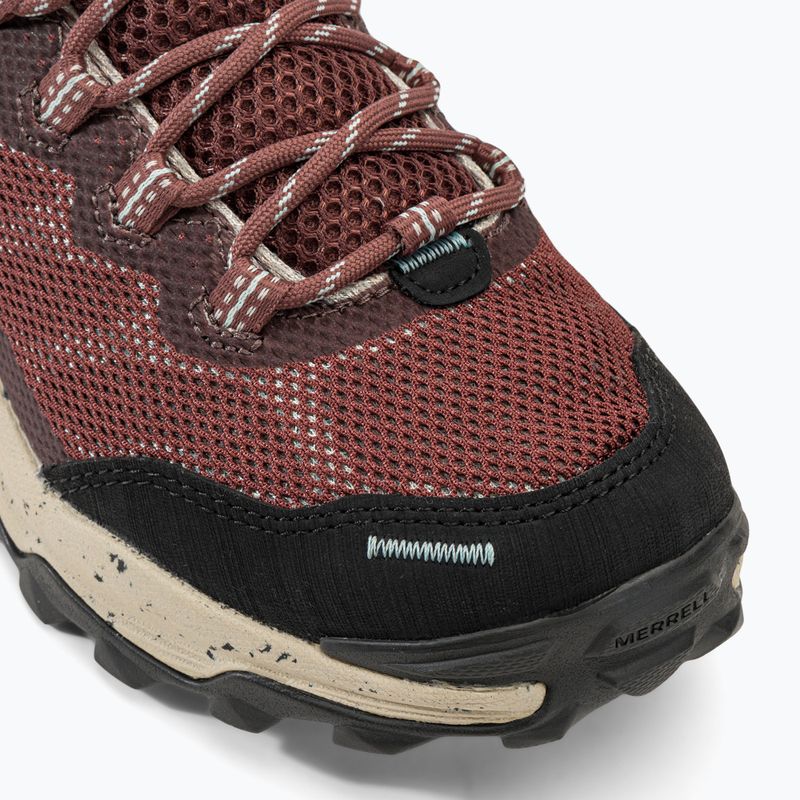 Дамски туристически ботуши Merrell Speed Strike brown J067150 7