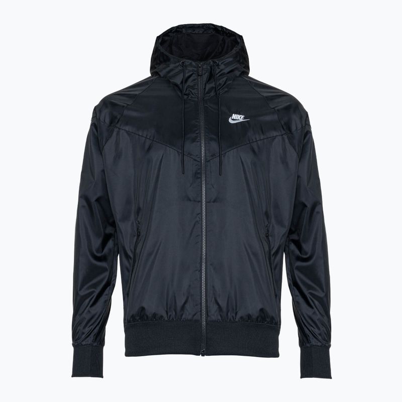 Мъжко яке Nike Sportswear Windrunner black/white