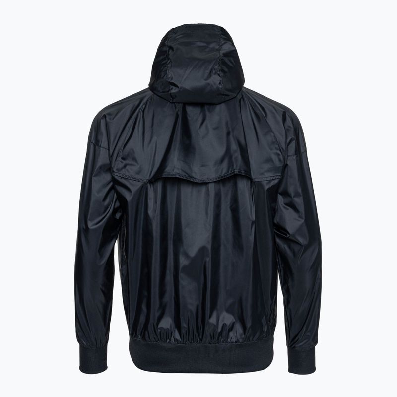 Мъжко яке Nike Sportswear Windrunner black/white 2