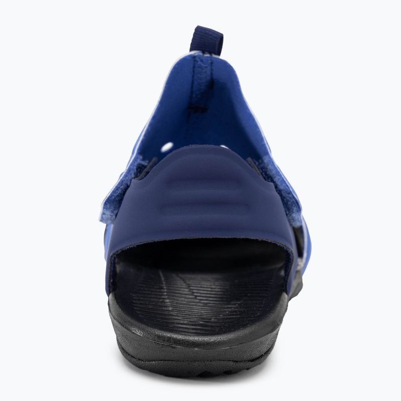 Детски сандали Nike Sunray Protect 2 signal blue/blue void/black/white 6