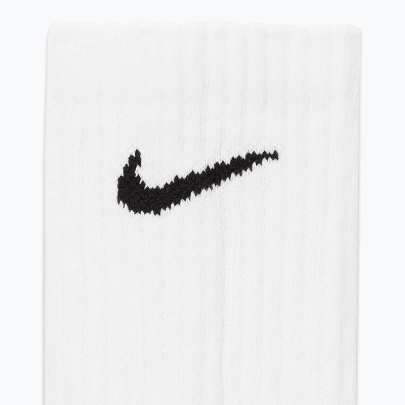 Чорапи Nike Everyday Cushioned 6 чифта white/black 5