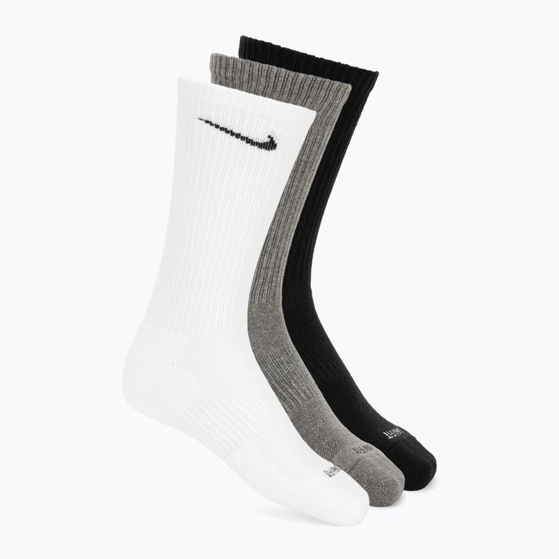 Чорапи Nike Everyday Plus Cushioned 3 чифта multi-color/white/grey/black