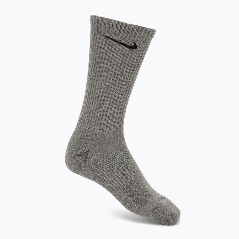Чорапи Nike Everyday Plus Cushioned 3 чифта multi-color/white/grey/black 2