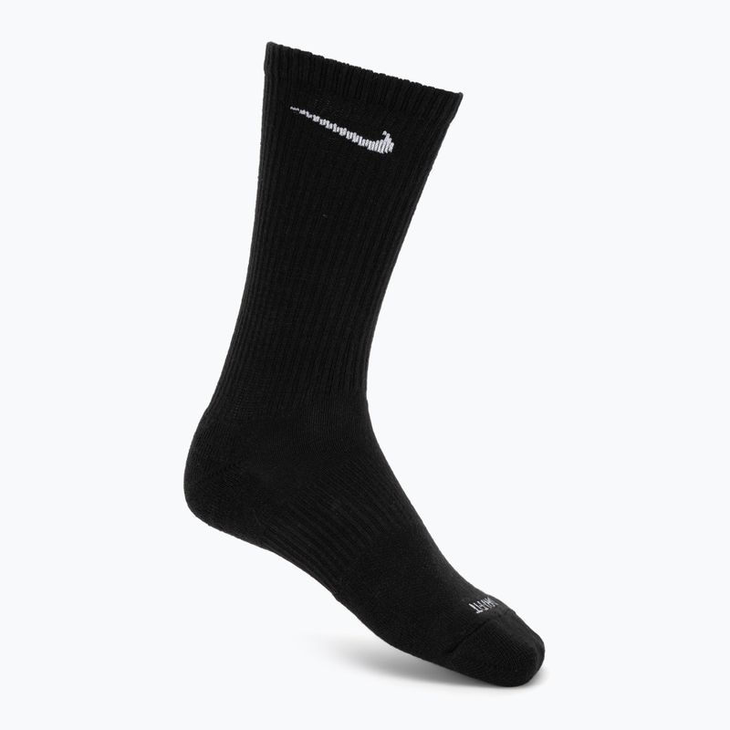 Чорапи Nike Everyday Plus Cushioned 3 чифта multi-color/white/grey/black 3