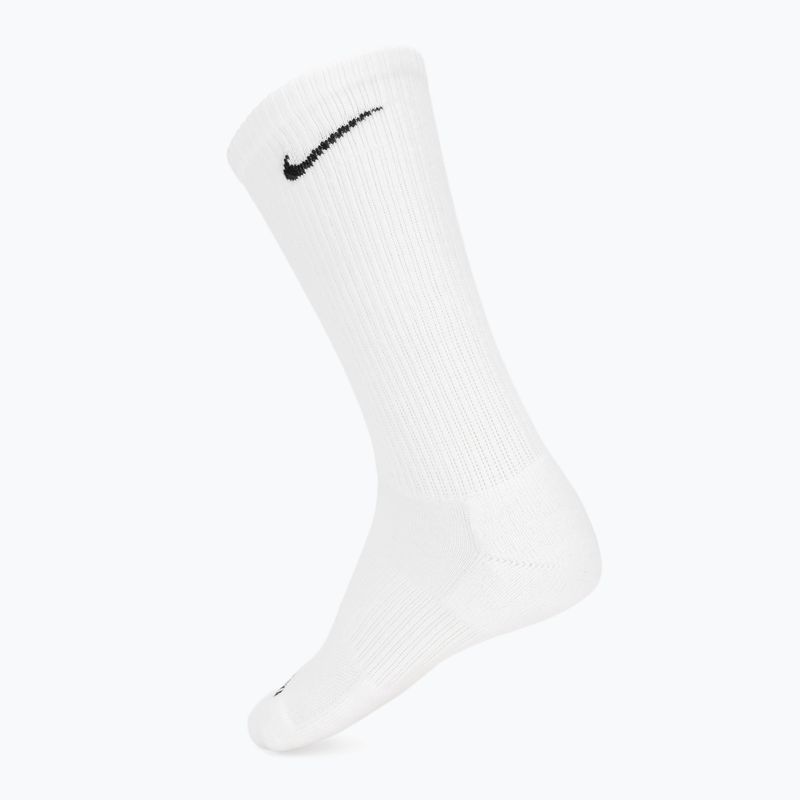 Чорапи Nike Everyday Plus Cushioned 3 чифта multi-color/white/grey/black 5