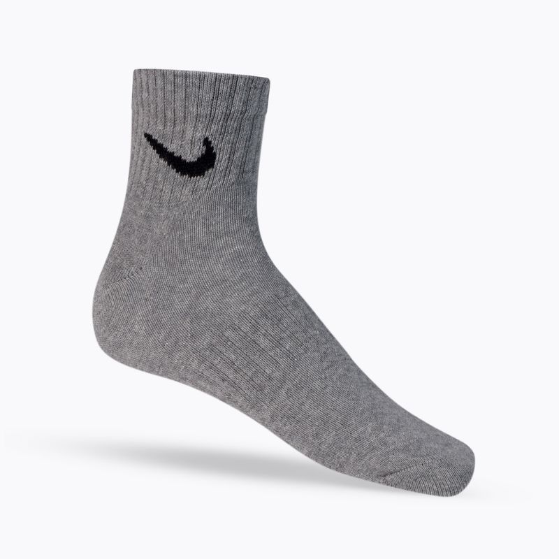 Чорапи за тренировка Nike Everyday Lightweight Crew 3 pack в цвят SX7677-964 4