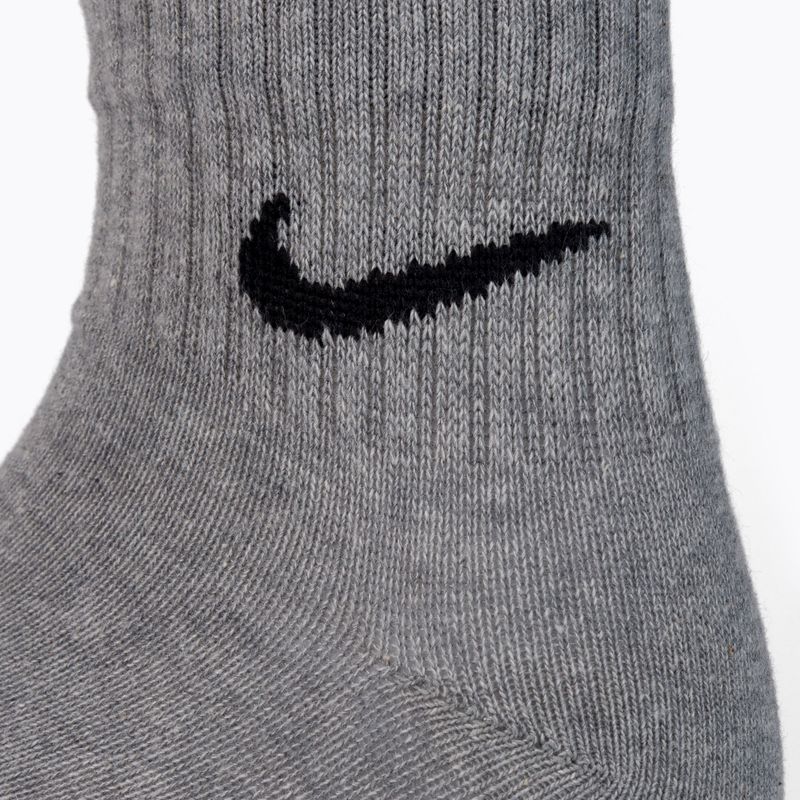 Чорапи за тренировка Nike Everyday Lightweight Crew 3 pack в цвят SX7677-964 9