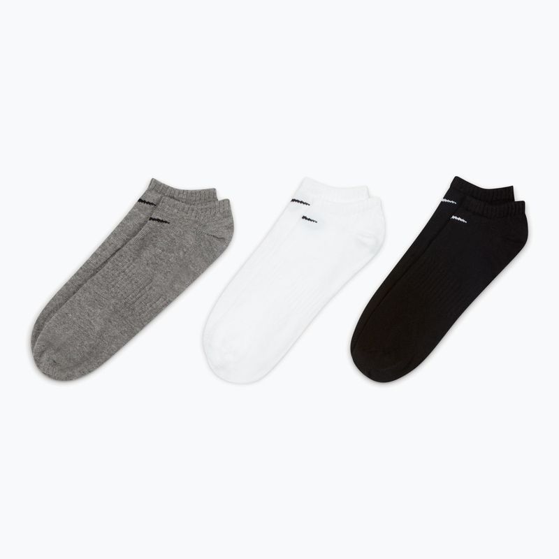 Чорапи Nike Everyday Lightweight No Show 3PCS Multi-Color 964 2