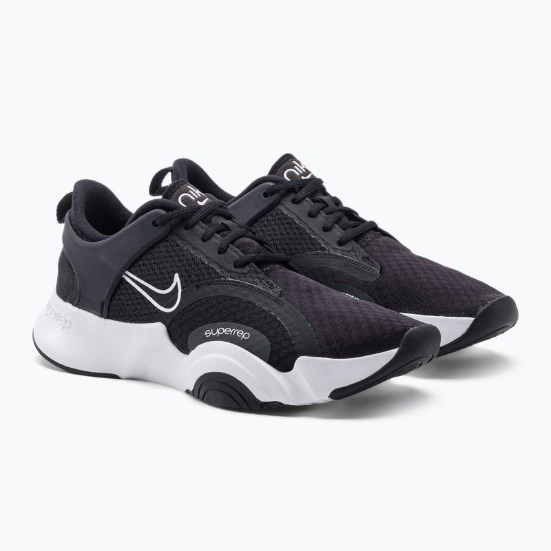 Мъжки обувки за тренировка Nike Superrep Go 2 black CZ0604-010 5