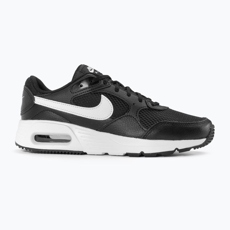 Дамски обувки Nike Air Max SC black/white 4