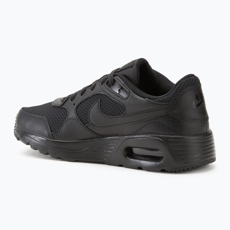 Мъжки обувки Nike Air Max SC triple black 3