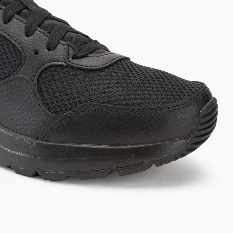 Мъжки обувки Nike Air Max SC triple black 7