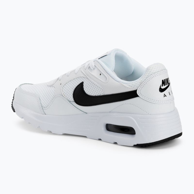 Мъжки обувки Nike Air Max Sc white / white / black 3