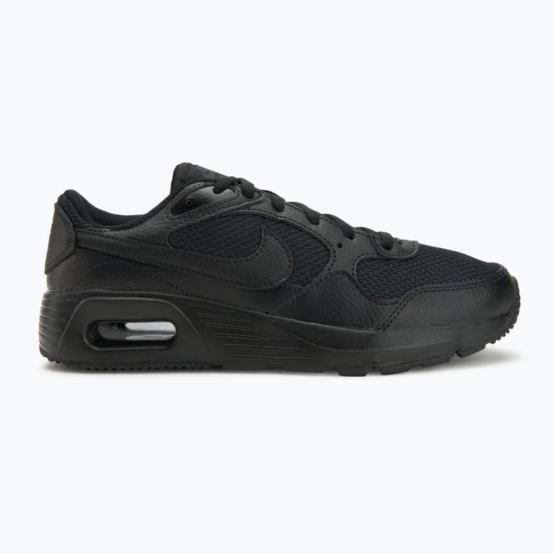 Детски обувки Nike Air Max SC black/black/black 2