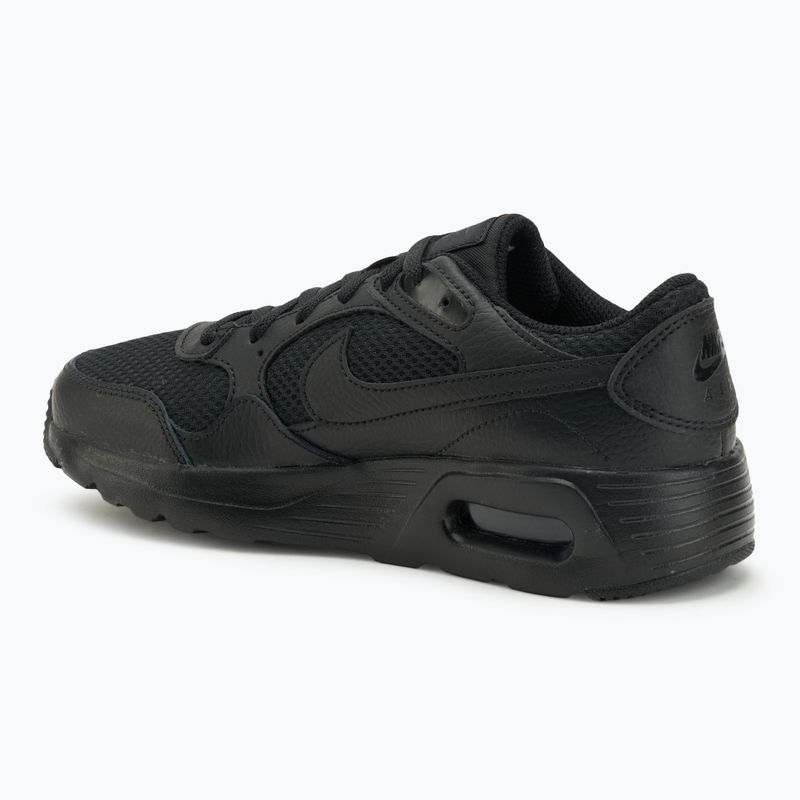 Детски обувки Nike Air Max SC black/black/black 3