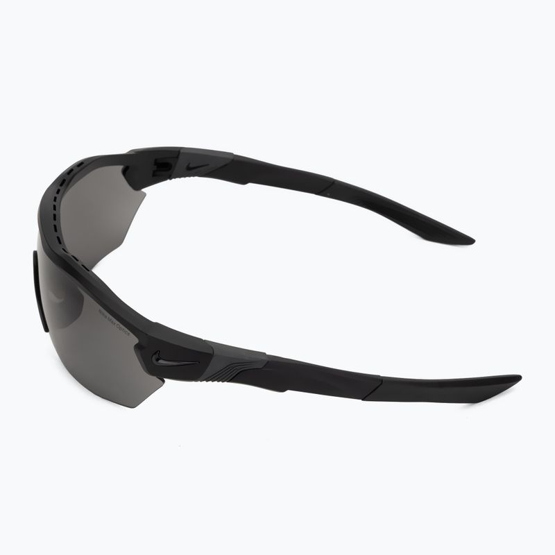 Мъжки слънчеви очила Nike Show X3 Elite L matte black/dark grey 4