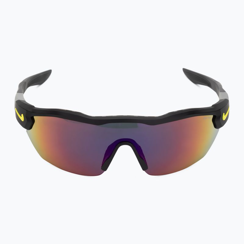 Мъжки слънчеви очила Nike Show X3 Elite L matte black/volt/field tint 3