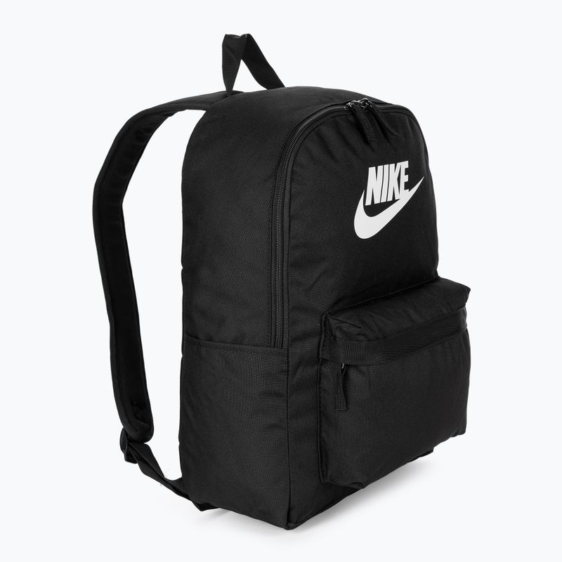 Раница Nike Heritage 25 l black/white 2