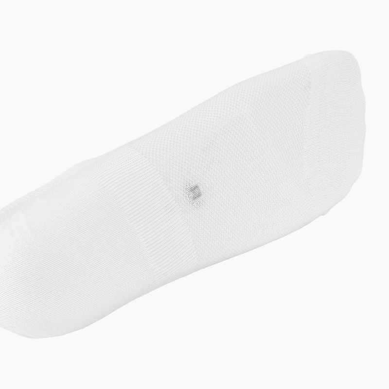 Дамски чорапи Nike Everyday Plus Lightweight Footie 3 чифта white/wolf-grey 5
