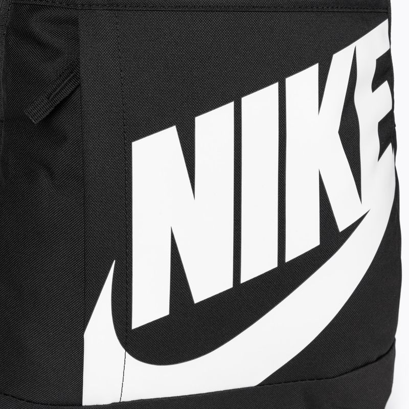 Раница Nike Elemental 21 l black/white 5