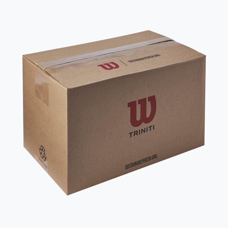 Тенис топки Wilson Trinity Club 72 бр. yellow 4