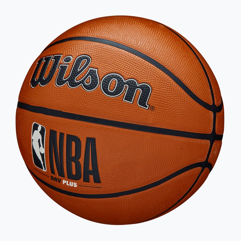 Wilson NBA DRV Plus баскетбол WTB9200XB05 размер 5 3