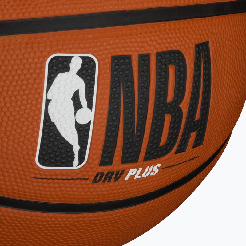 Wilson NBA DRV Plus баскетбол WTB9200XB05 размер 5 8