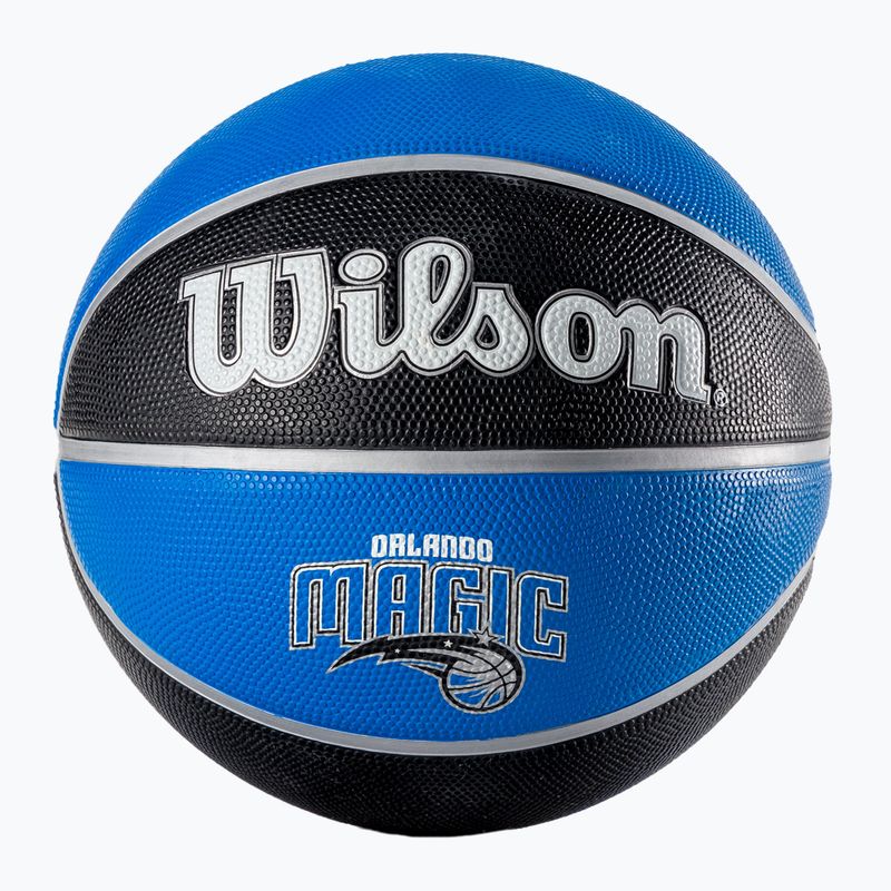 Wilson NBA Team Tribute Орландо Меджик баскетбол син WTB1300XBORL