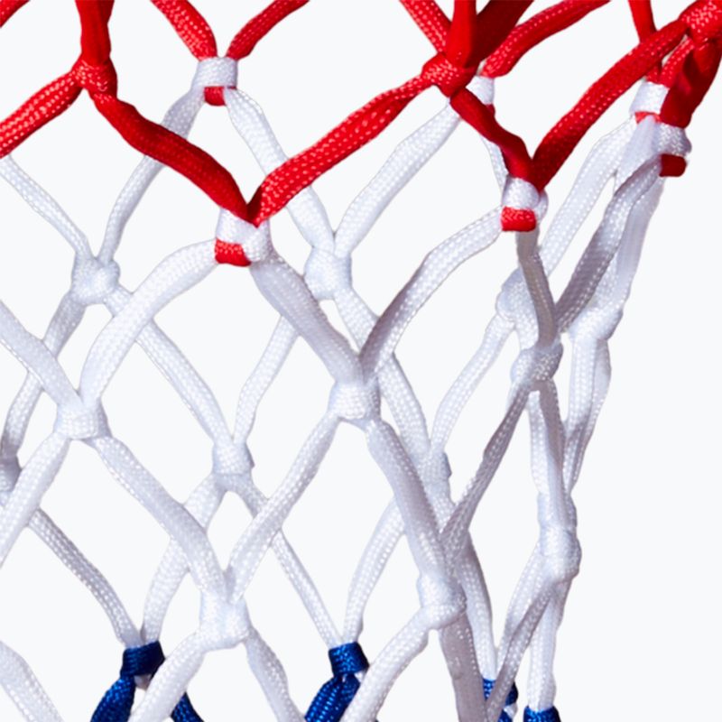 Мрежа за баскетболни обръчи Wilson NBA Drv Recreational WTBA8002NBA 4