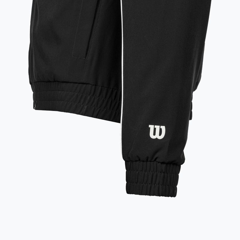 Мъжко тенис яке Wilson Team Woven Colorblock black 3