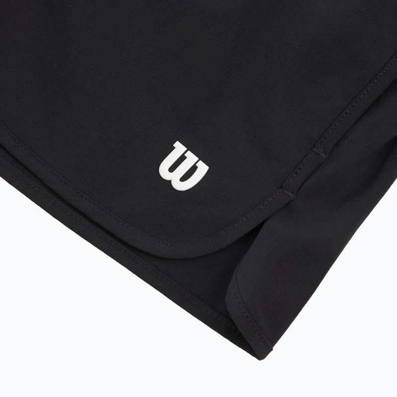 Детски шорти Wilson Team Jr black 4