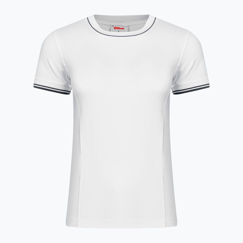 Дамска тениска Wilson Team Seamless bright white