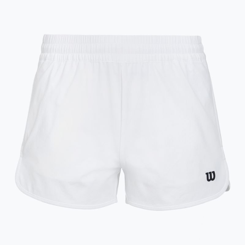 Детски шорти Wilson Team Jr bright white