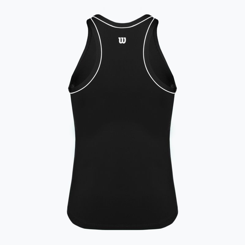 Дамски цилиндър Wilson Team Tank black 2