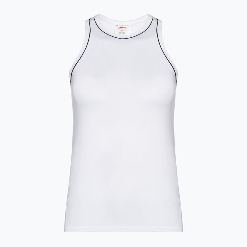 Дамски резервоар Wilson Team Tank bright white