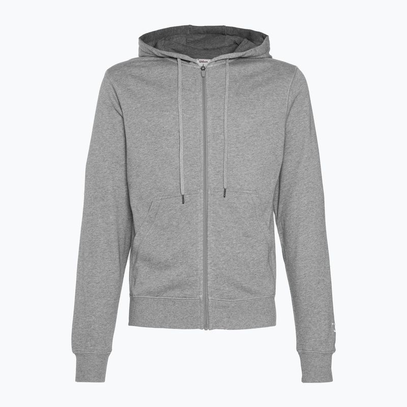 Мъжка качулка Wilson Team Zip Hoodie