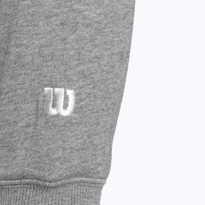 Мъжка качулка Wilson Team Zip Hoodie 3