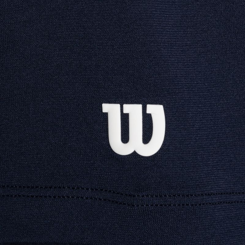 Мъжка тениска Wilson Team Seamless Crew classic navy 3