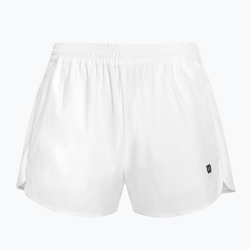 Дамски къси панталони Wilson Team bright white