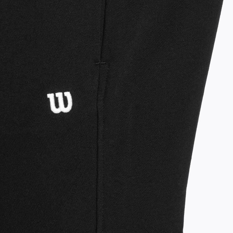 Мъжки панталони за тенис Wilson Team Jogger black 3