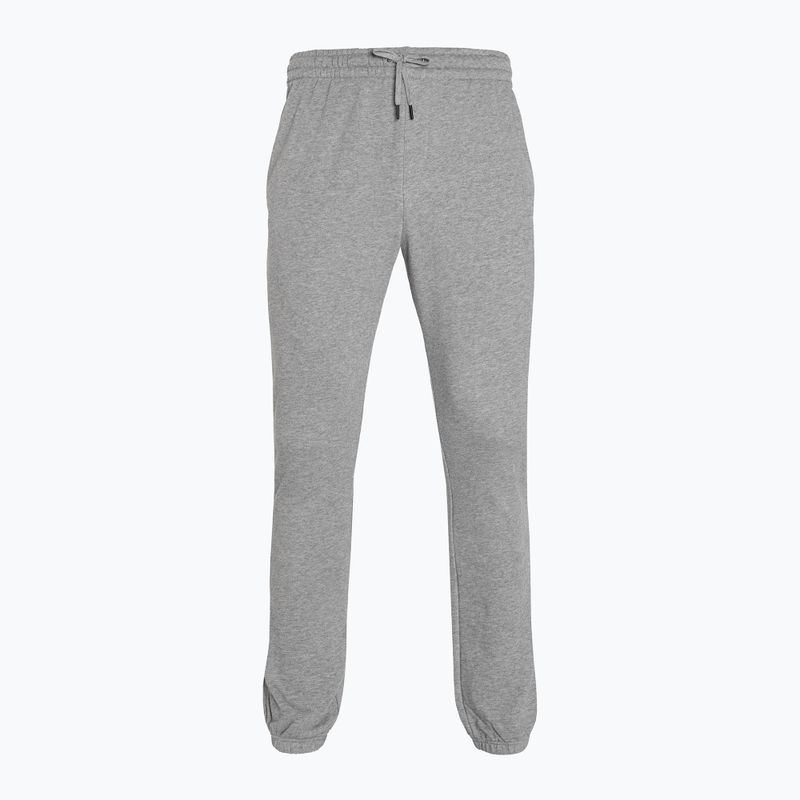 Wilson Team Jogger мъжки панталони за тенис средно сив heather