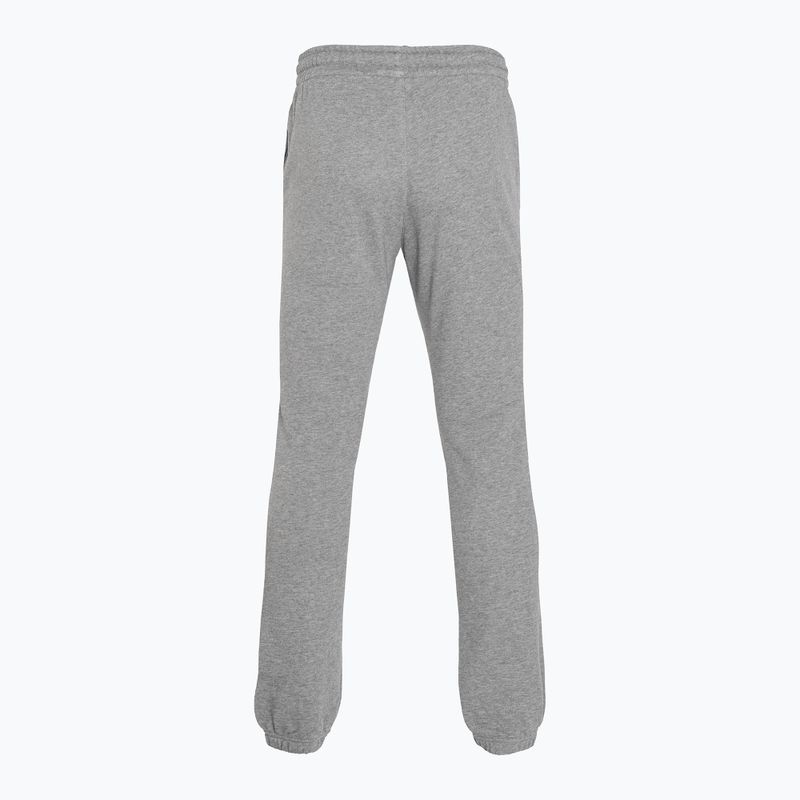 Wilson Team Jogger мъжки панталони за тенис средно сив heather 2