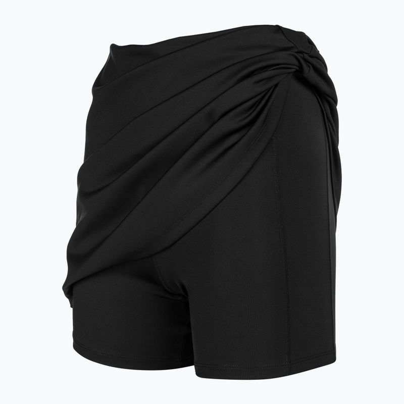 Дамска пола Wilson Team Flat Front black 3