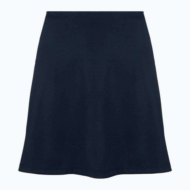 Дамска пола Wilson Team Flat Front classic navy