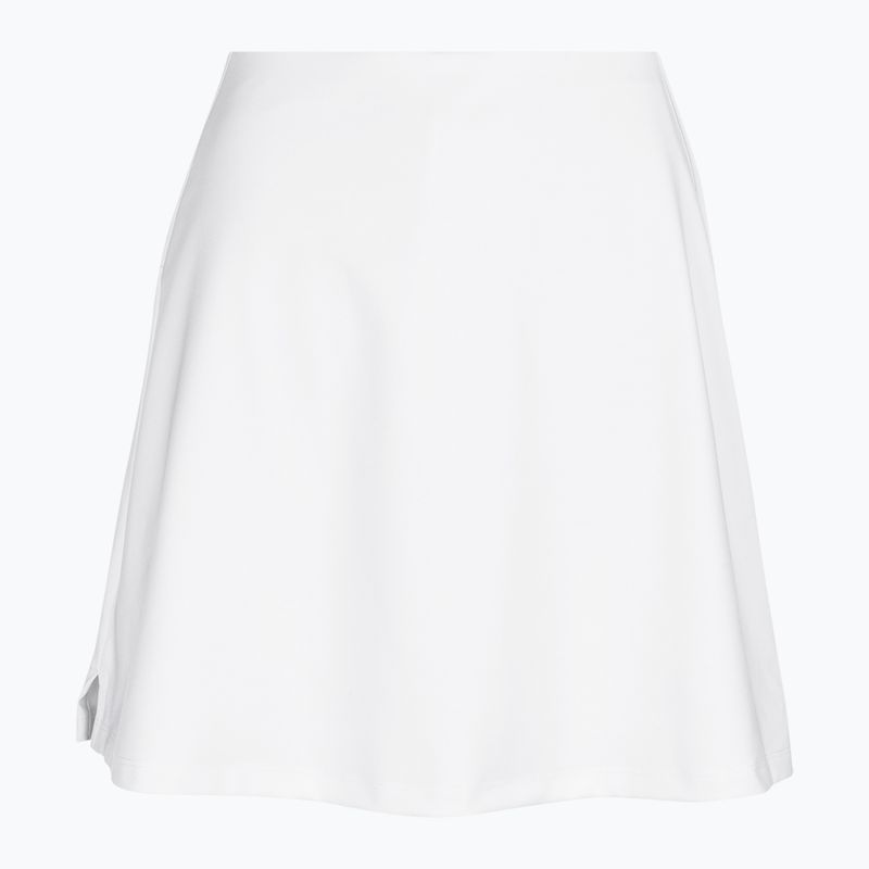 Дамска пола Wilson Team Flat Front bright white