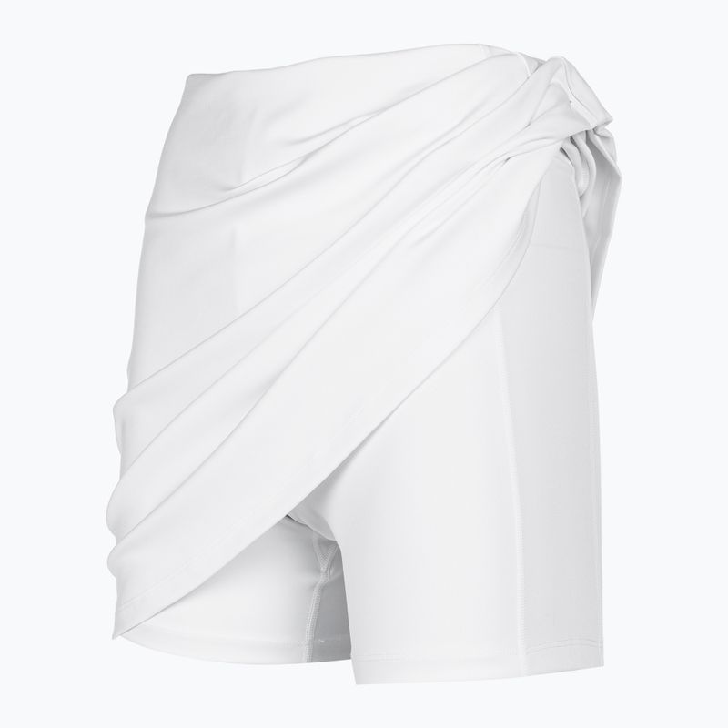 Дамска пола Wilson Team Flat Front bright white 3