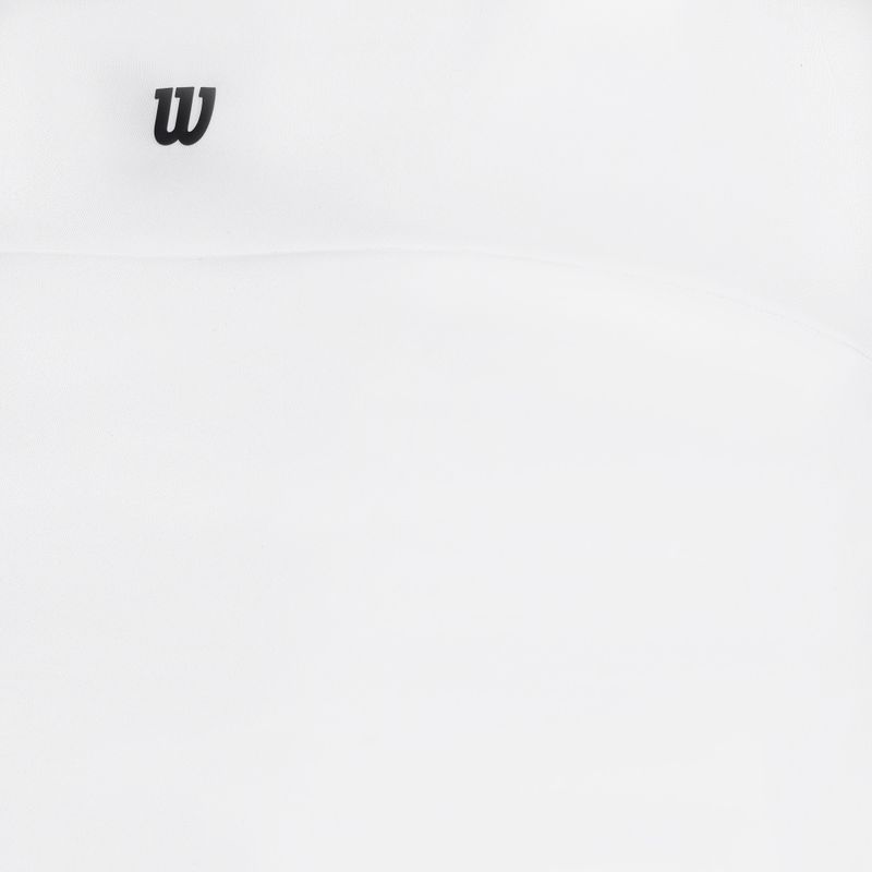 Дамска пола Wilson Team Flat Front bright white 4