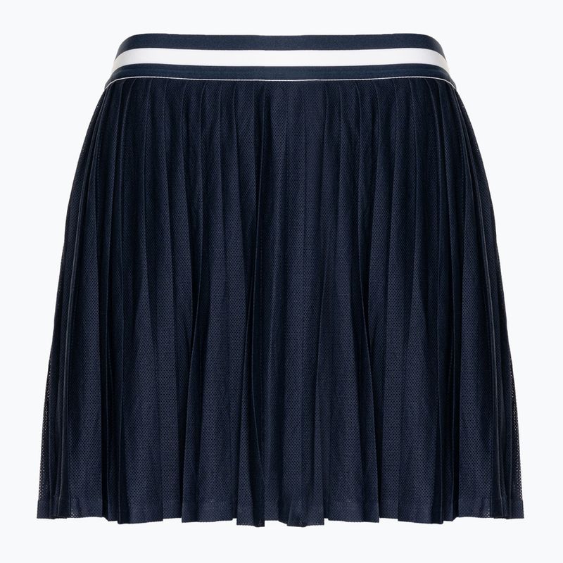 Дамска пола Wilson Team Pleated classic navy