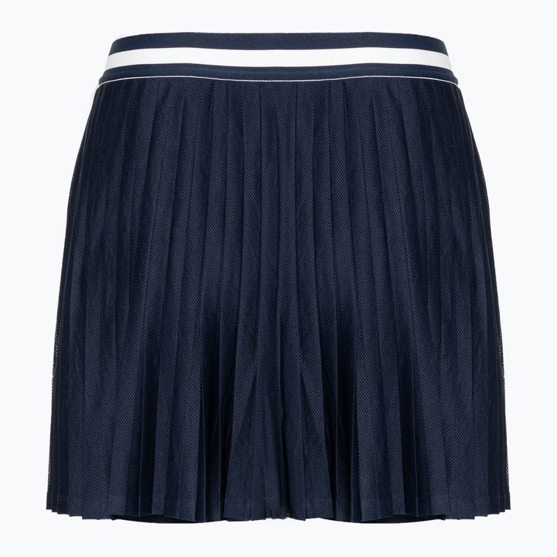 Дамска пола Wilson Team Pleated classic navy 2